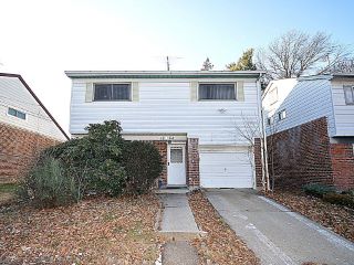 Foreclosed Home - 1652 202ND ST, 11360