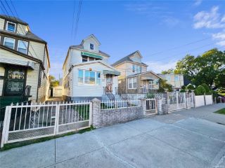 Foreclosed Home - 2412 GILLMORE ST, 11369