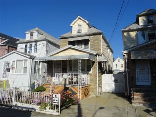 Foreclosed Home - 2349 101ST ST, 11369