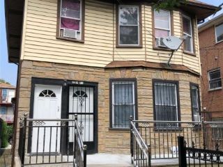 Foreclosed Home - 4073 DENMAN ST, 11373