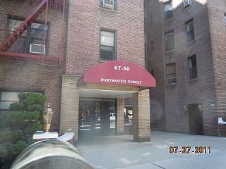 Foreclosed Home - 6730 DARTMOUTH ST APT 6R, 11375