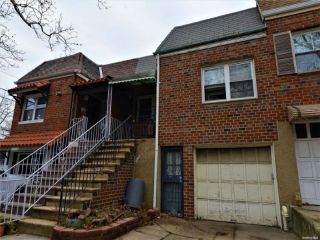Foreclosed Home - 203 ONDERDONK AVE, 11385
