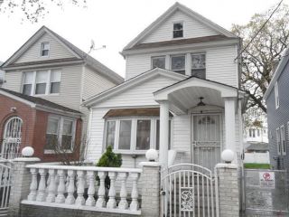 Foreclosed Home - 10318 Plattwood Ave, 11417