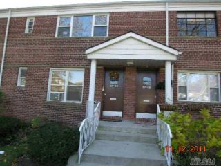 Foreclosed Home - 8704 MARENGO ST, 11423