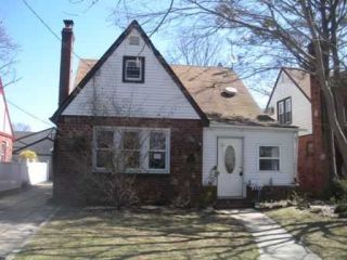 Foreclosed Home - 1463 MATHERON AVE, 11510