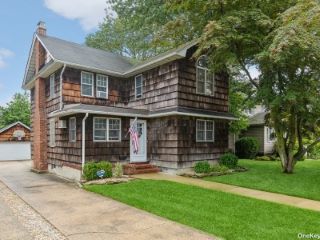 Foreclosed Home - 15 DENTON AVE, 11518