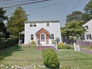 Foreclosed Home - 23 POST ST, 11545