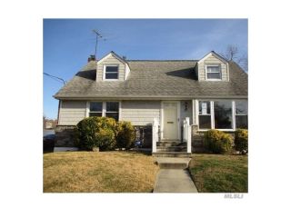 Foreclosed Home - 103 Boden Ave, 11580