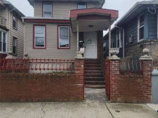 Foreclosed Home - 319 BEACH 66TH ST, 11692