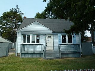 Foreclosed Home - List 100121225
