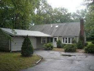 Foreclosed Home - 112 WOODLAND AVE, 11722