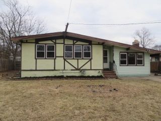 Foreclosed Home - List 100348577