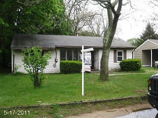 Foreclosed Home - 34 DORIS AVE, 11901