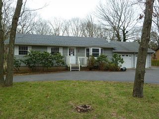 Foreclosed Home - 355 WADING RIVER RD, 11949