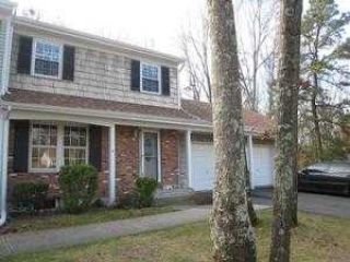 Foreclosed Home - 8 BARTLETT COMMONS # 8, 11980