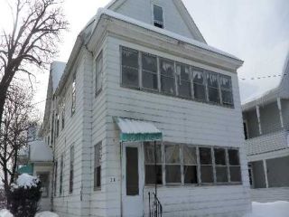 Foreclosed Home - 316 GRAND ST, 12010