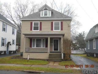 Foreclosed Home - 137 2ND AVE, 12078