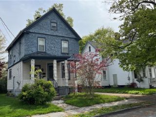 Foreclosed Home - 116 WALL ST, 12401