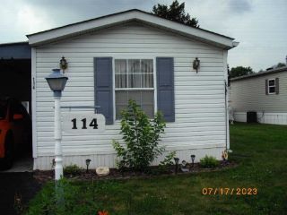 Foreclosed Home - 114 COACH HOUSE LN, 12522