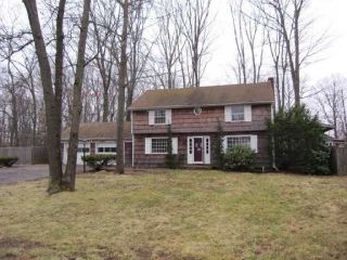 Foreclosed Home - 1 ASHWOOD TER, 12550