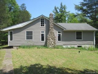 Foreclosed Home - 161 AUMICK RD, 12589