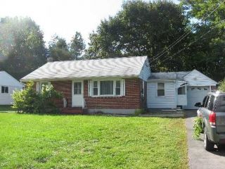 Foreclosed Home - 3 VAN DUZER DR, 12603