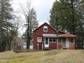 Foreclosed Home - 725 LAKE DESOLATION RD, 12850