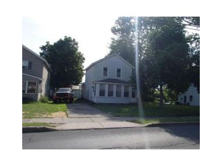 Foreclosed Home - 211 West First Street, 13069