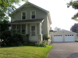 Foreclosed Home - 64 W 4TH ST S, 13069