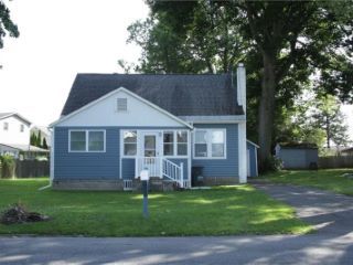 Foreclosed Home - 743 MAPLE AVE, 13069