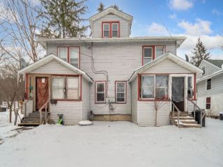 Foreclosed Home - 313 BARROWS ST, 13073