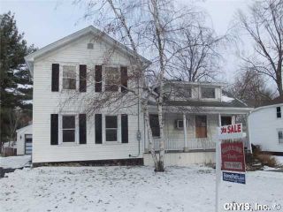 Foreclosed Home - 104 HAZEL ST, 13088