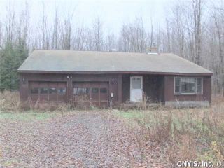 Foreclosed Home - 4105 STATE ROUTE 69, 13114