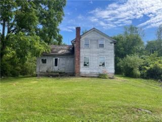 Foreclosed Home - 1027 COUNTY ROUTE 20, 13126