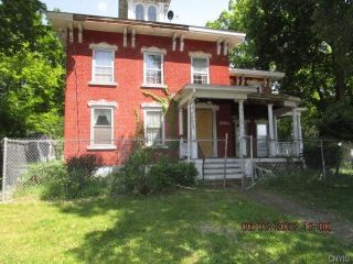 Foreclosed Home - 8914 JACKSON ST, 13166