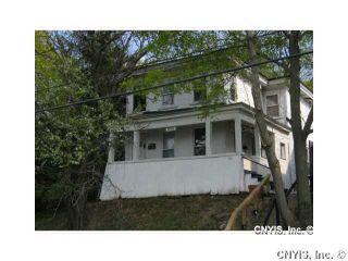 Foreclosed Home - 306 SHUART AVE, 13203