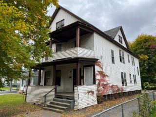 Foreclosed Home - 216 RICH ST, 13204