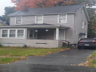 Foreclosed Home - 133 HOBART AVE, 13205