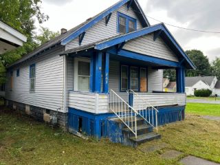 Foreclosed Home - 433 WARNER AVE, 13205