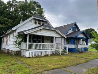 Foreclosed Home - 429 WARNER AVE, 13205