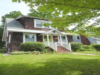 Foreclosed Home - 116 HUTCHINSON AVE, 13207