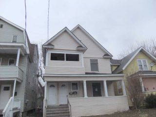 Foreclosed Home - 400 BURDICK AVE, 13208