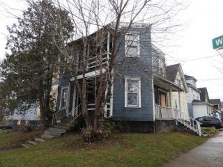 Foreclosed Home - 1405 Butternut St, 13208