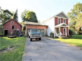Foreclosed Home - 7615 OLD BRISTOL RD, 13323