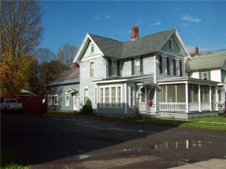 Foreclosed Home - 15 N MAIN ST, 13332