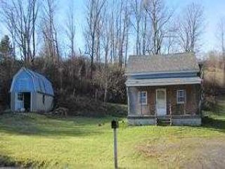 Foreclosed Home - 2601 BRADLEY BROOK RD, 13334