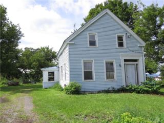 Foreclosed Home - 3117 MILITARY RD, 13416