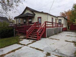 Foreclosed Home - 348 MAPLE ST, 13421