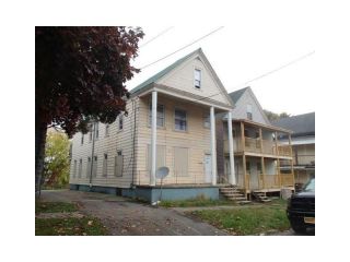Foreclosed Home - 915 Blandina St, 13501