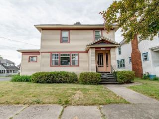 Foreclosed Home - 320 S PLEASANT ST, 13601